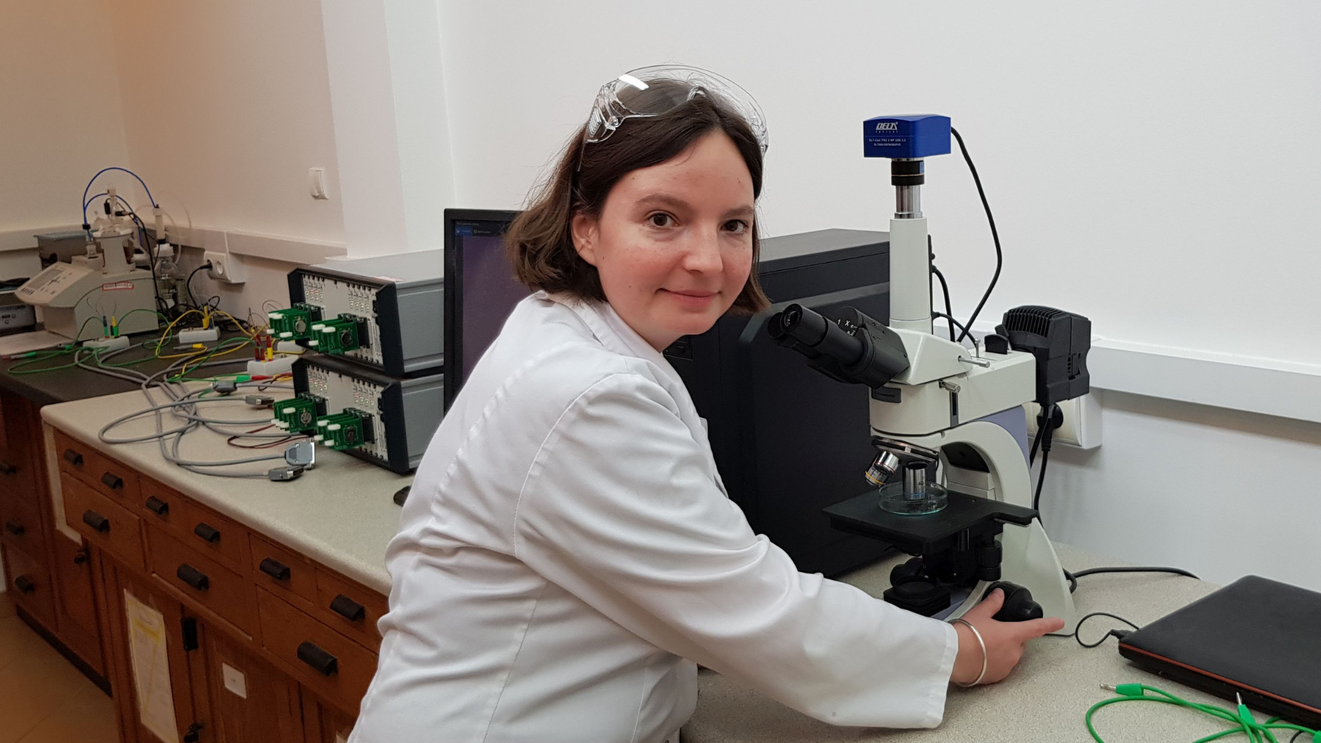 Na zdjęciu: dr inż. Marta Kasprzyk