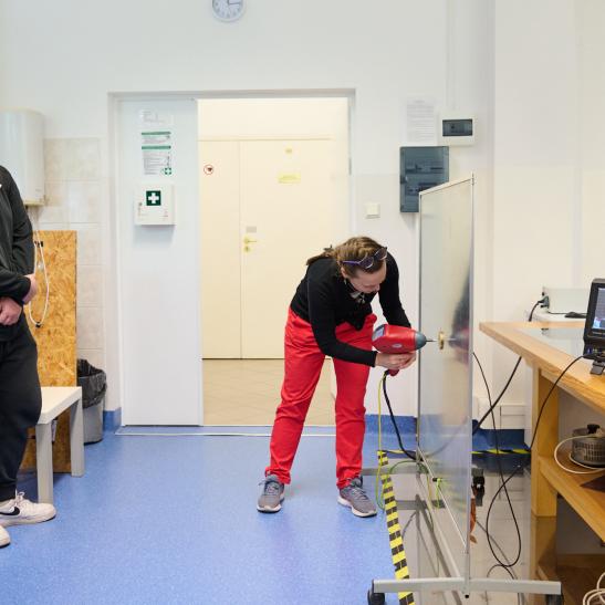 Na zdjęciu uczestnicy spotkania z cyklu #zawszeciekawi