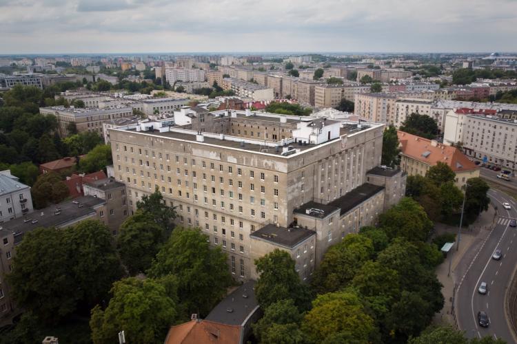 Zdjęcie Domu Studenckiego Akademik 