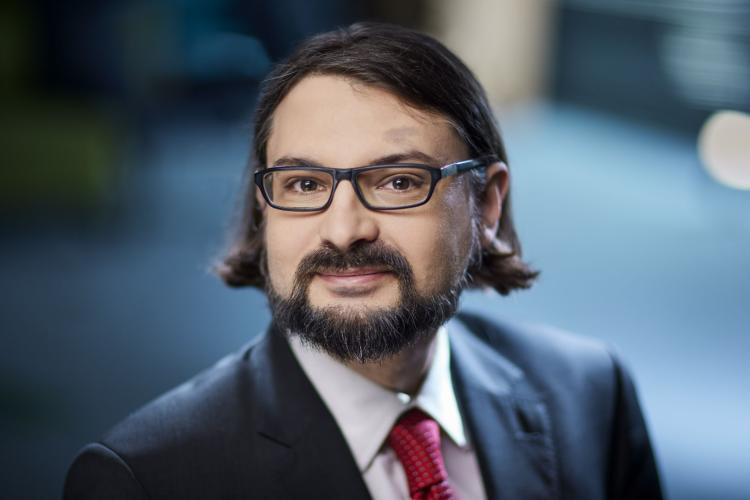 Dr Tomasz Tyc