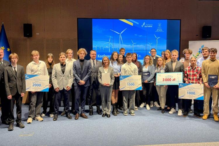 Laureaci konkursu MEWy 2025