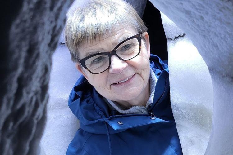 Na zdjęciu dr Barbara Roszkowska-Lech, prof. uczelni