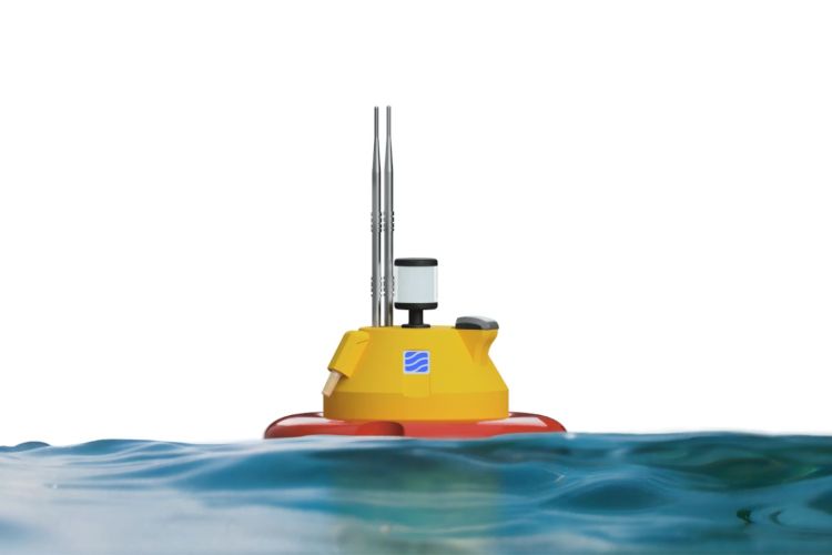 Na zdjęciu: stacja pomiarowa WaterSense