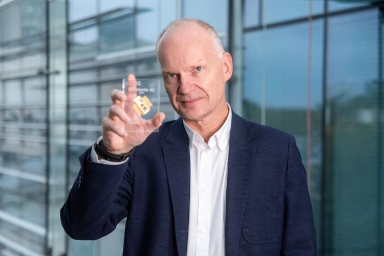 Profesor Ryszard Piramidowicz, WEITI