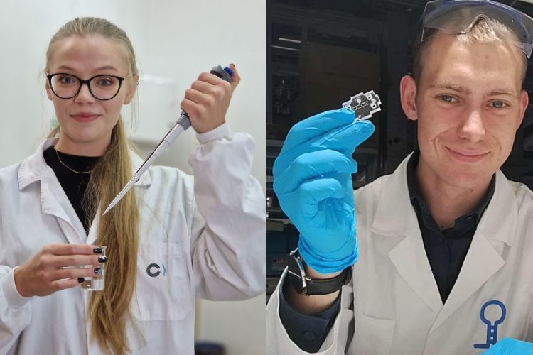 Studenci PW w finale FAMELAB POLAND