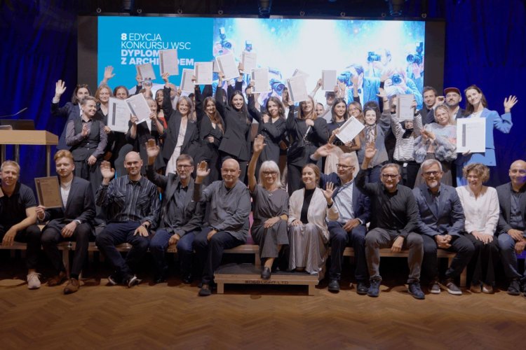 Konkurs DZA 2025 rozstrzygnięty, fot. WSC