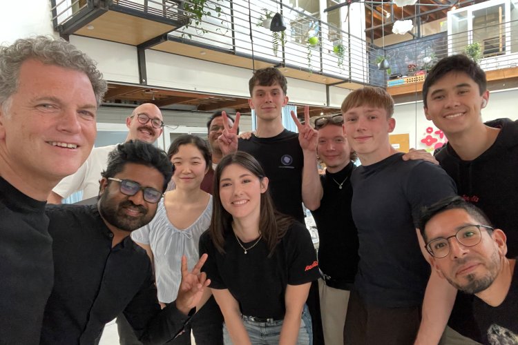 Finaliści hackathonu Cognee x Redis 