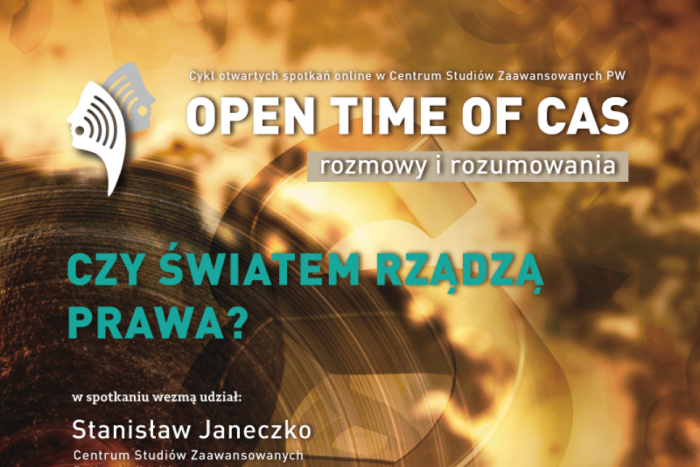 Grafika informująca o spotkaniu