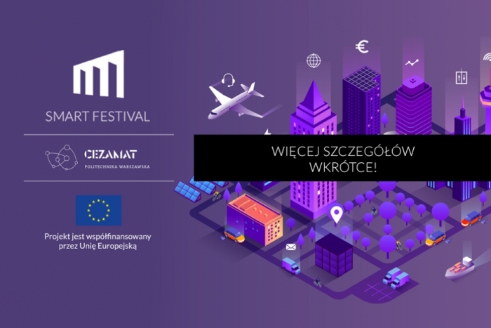 Grafika promująca wydarzenie