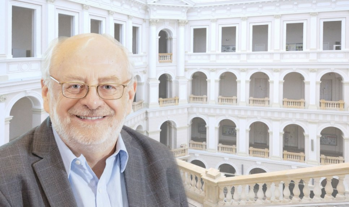 Zdjęcie prof. Andrzeja Strójwąsa