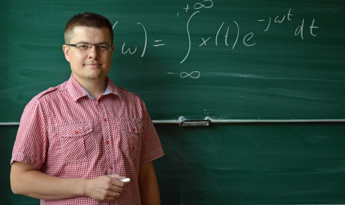 Zdjęcie nagrodzonego