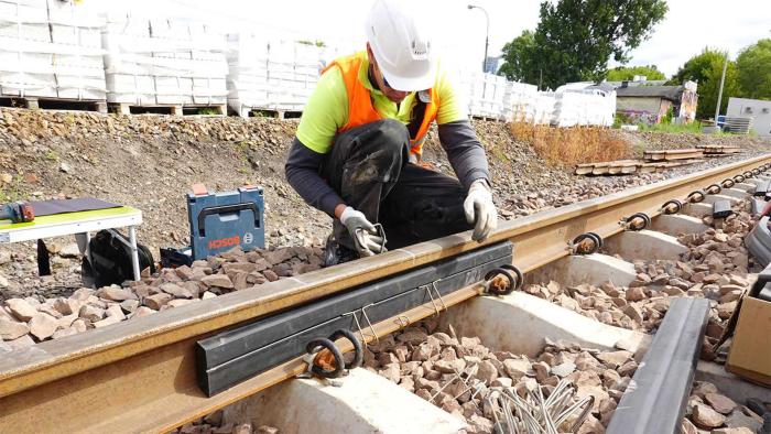 Na zdjęciu: badania podczas projektu BRIK