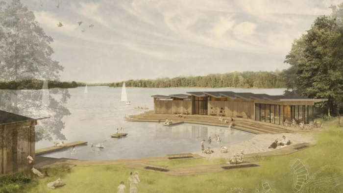 OW PW w Ubliku według projektu Agnieszki Kabały