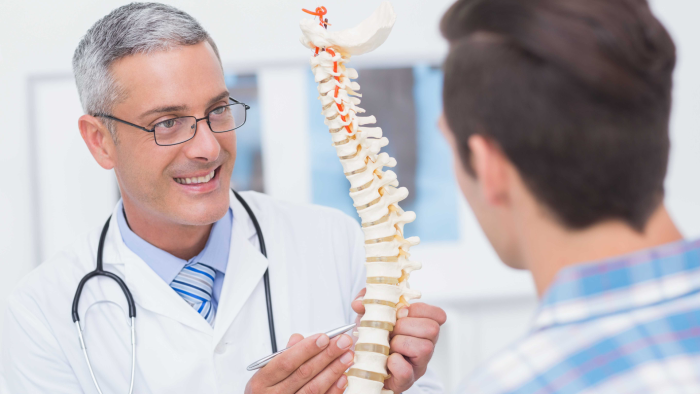 Implant kręgosłupa