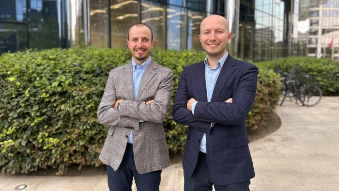 Paweł i Krzysztof Paczuscy