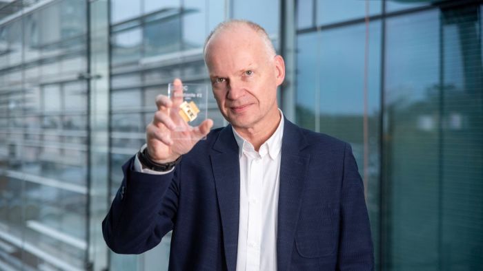 Profesor Ryszard Piramidowicz, WEITI