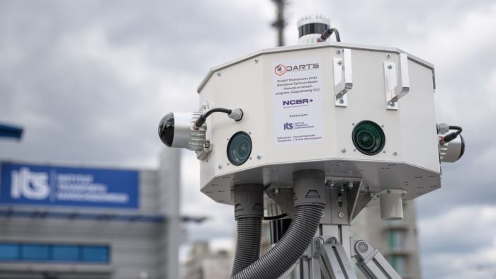 Naukowcy z PW pracują nad bazą scenariuszy dla aut autonomicznych