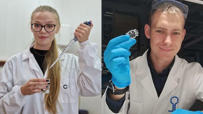 Studenci PW w finale FAMELAB POLAND