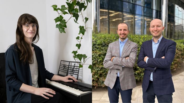 Ludzie związani z PW na liście "30 przed 30" Forbesa