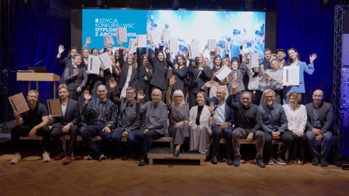 Konkurs DZA 2025 rozstrzygnięty, fot. WSC