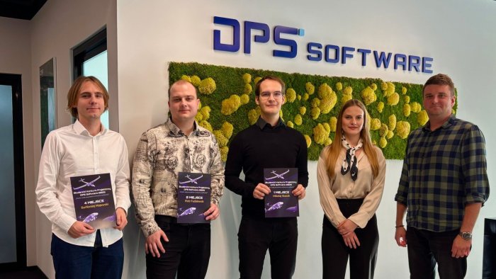 Laureaci konkursu DPS Software