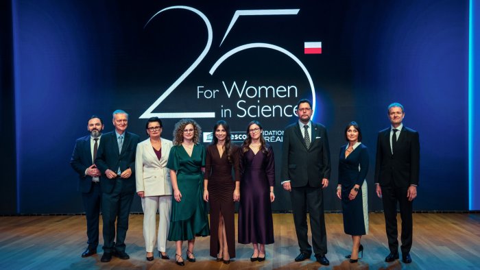 Stypendystki L’Oréal-UNESCO Dla Kobiet i Nauki w kategorii doktoranckiej