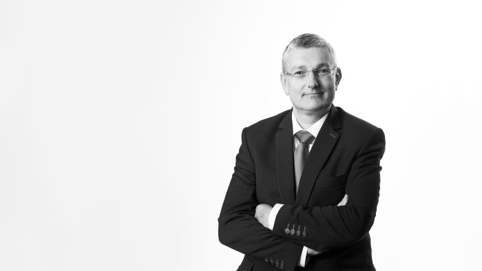 Na zdjęciu prof. Piotr Przybyłowicz