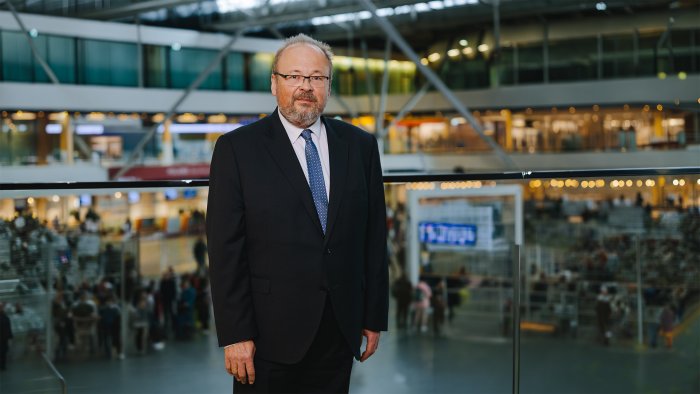 Na zdjęciu Michał Kozłowski