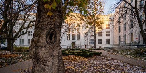 Zdjęcie Gmachu Nowej Kreślarni