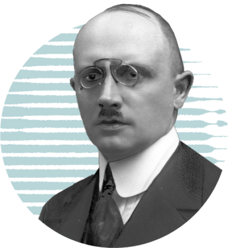 Na zdjęciu prof. Stefan Bryła