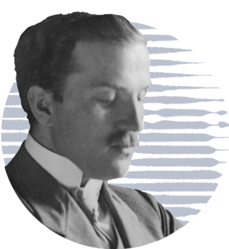 Na grafice prof. Jan Czochralski