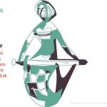 Grafika informująca o stypendium