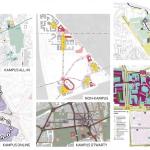 Koncepcje rozwoju kampusu centralnego PW
