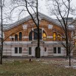 Zdjęcie Gmachu Starej Kotłowni PW