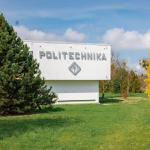 Zdjęcie Gmachu Głównego Filii PW w Płocku
