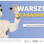 plakat warsztatów