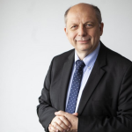 Zdjęcie prof. Krzysztofa Kulpy