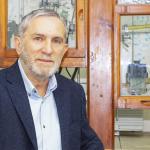 Na zdjęciu prof. Janusz Lewiński