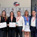 Finał konkursu „Become an Ambassador” – sukces naszych studentek