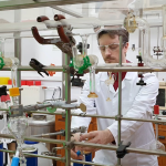 Na zdjęciu prof. Leszek Niedzicki