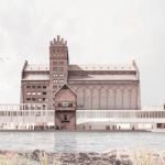 Na zdjęciu: fragment pracy dyplomowej Jakuba Hlebowicza