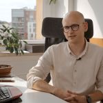 Na zdjęciu: dr inż. Wojciech Krauze