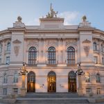 Budynek Gmachu Głównego PW