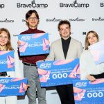 Sukces naszych studentów w BraveCamp 2025, fot. BraveCamp