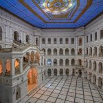 Na zdjęciu Duża Aula w Gmachu Głównym PW