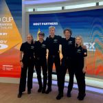 Zespół MedWave podczas Enactus World Cup 2025 w Bangkoku 