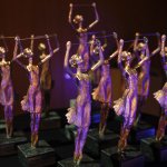 Na zdjęciu statuetki wręczane w konkursie StRuNa