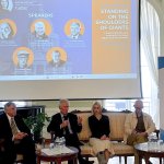 Polska chemia w sercu Europy - prof. Janusz Lewiński na wydarzeniu PAN w Paryżu