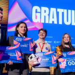 Na zdjęciu: laureaci BraveCamp 2026