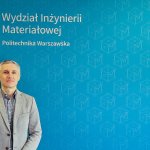 Na zdjęciu dr inż. Marcin Heljak 